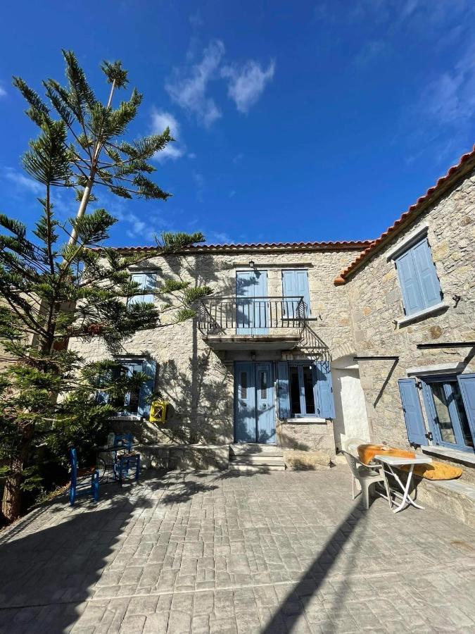 فيلا Kontias Stonehouse 2 المظهر الخارجي الصورة